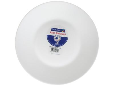 WHITE ESSENCE тарелка обеденная 25см 50414 Luminarc