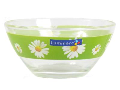 CARINA PAQUERETTE GREEN салатник 10см Luminarc