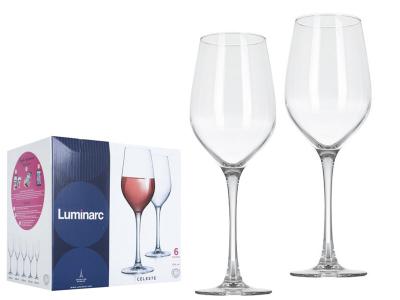 CELESTE Фужеры для вина 450мл 6шт 02695 Luminarc