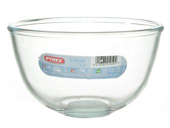 Миска 2л жаропрочное стекло PYREX