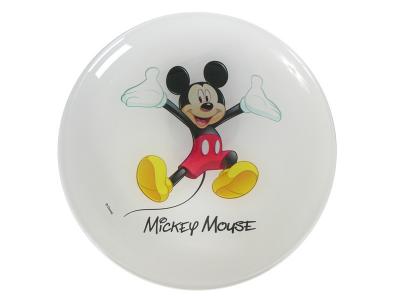 Mickey Colors тарелка десертная 20см Luminarc