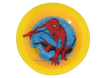 Тарелка десертная 19см Spiderman