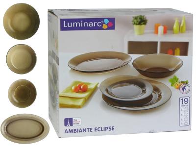 Ambiante eclipse Столовый сервиз 19пр Luminarc