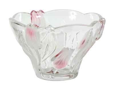 Nadine satin-rose салатник 155мм Walther-Glas