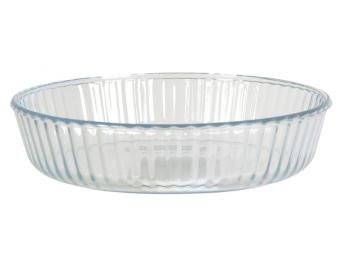 Форма стеклянная жаропрочная 26см  PYREX