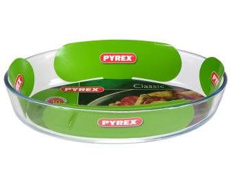 Форма стеклянная жаропрочная 30*21см PYREX