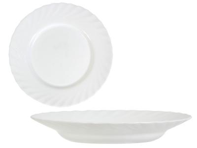TRIANON тарелка суповая 22см Luminarc