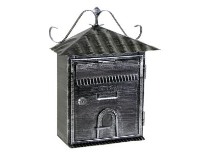 Ящик почтовый Домик металлический № 2005